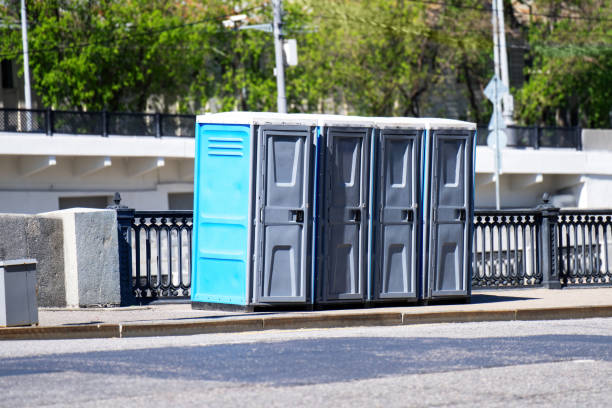 Best Portable restroom trailer rental  in Welby, CO